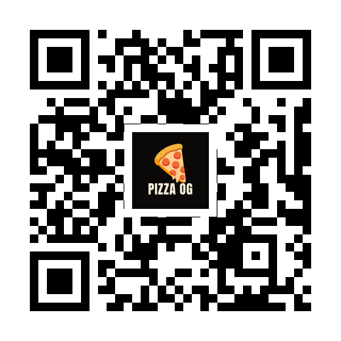 QR code that opens thepizzaog.com